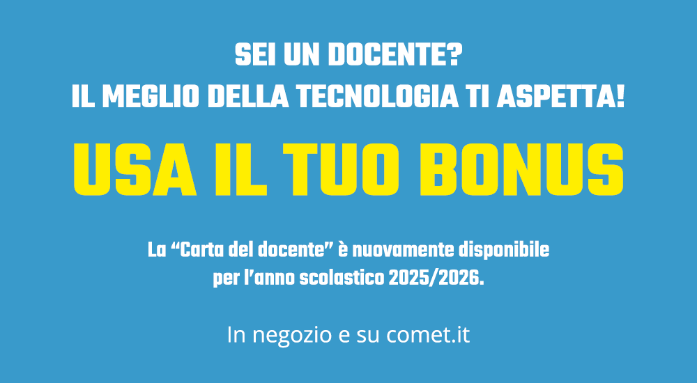 Carta del Docente 2025/2026